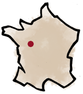 Carte Domaine Mosse