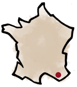 Carte Domaine de la Réaltière