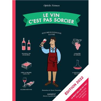 Le vin c'est pas sorcier