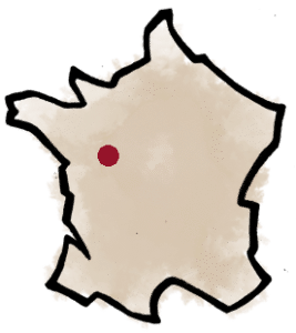 Domaine breton carte