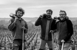 grange aux belles vignerons