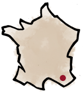 Localisation du lieu sur une carte