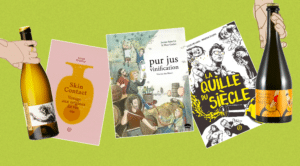 livre sur le vin nature