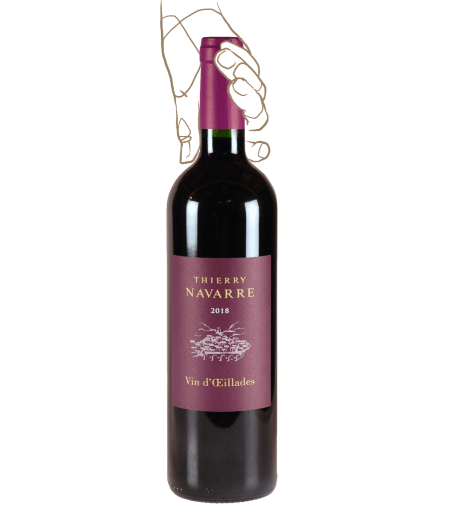 thierry navarre vin d oeillades