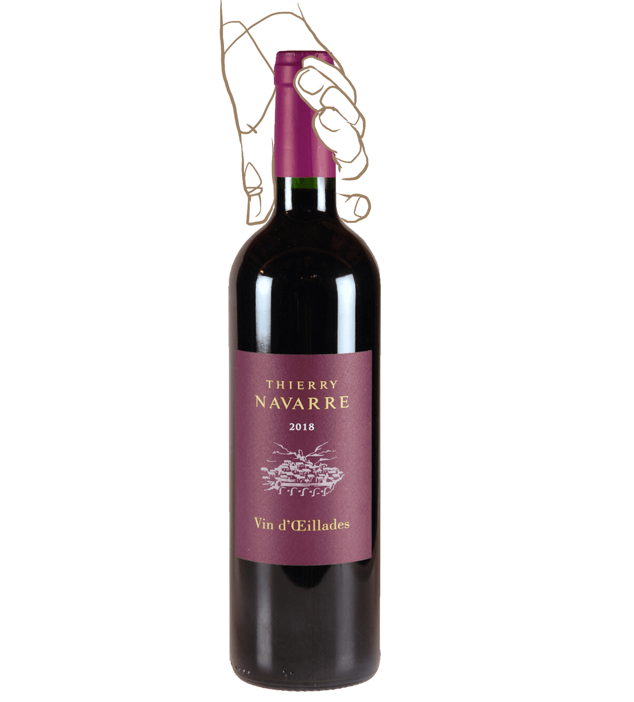 thierry navarre vin d oeillades
