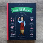 livre sur le vin