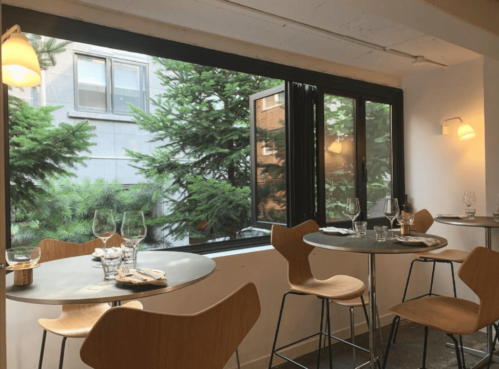 bar Ă vin naturel itaewon