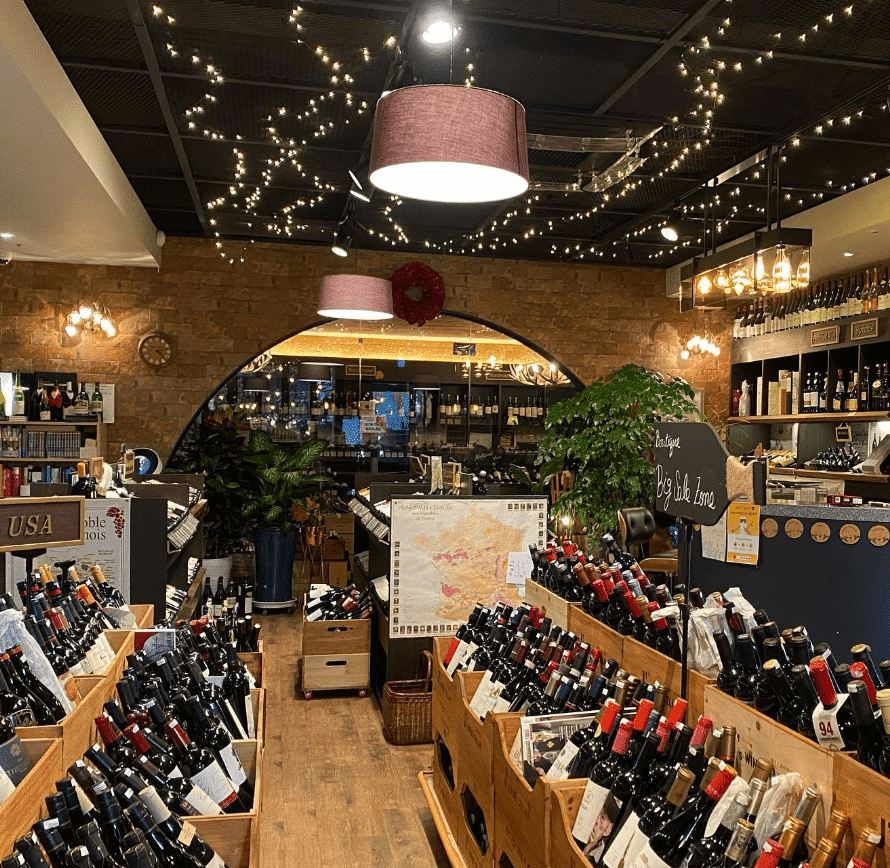 boutique vin seoul