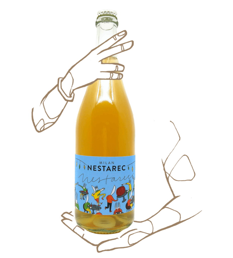 MILAN NESTAREC - FORKS AND KNIVES