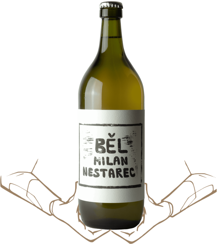 Milan nesterac - Bel