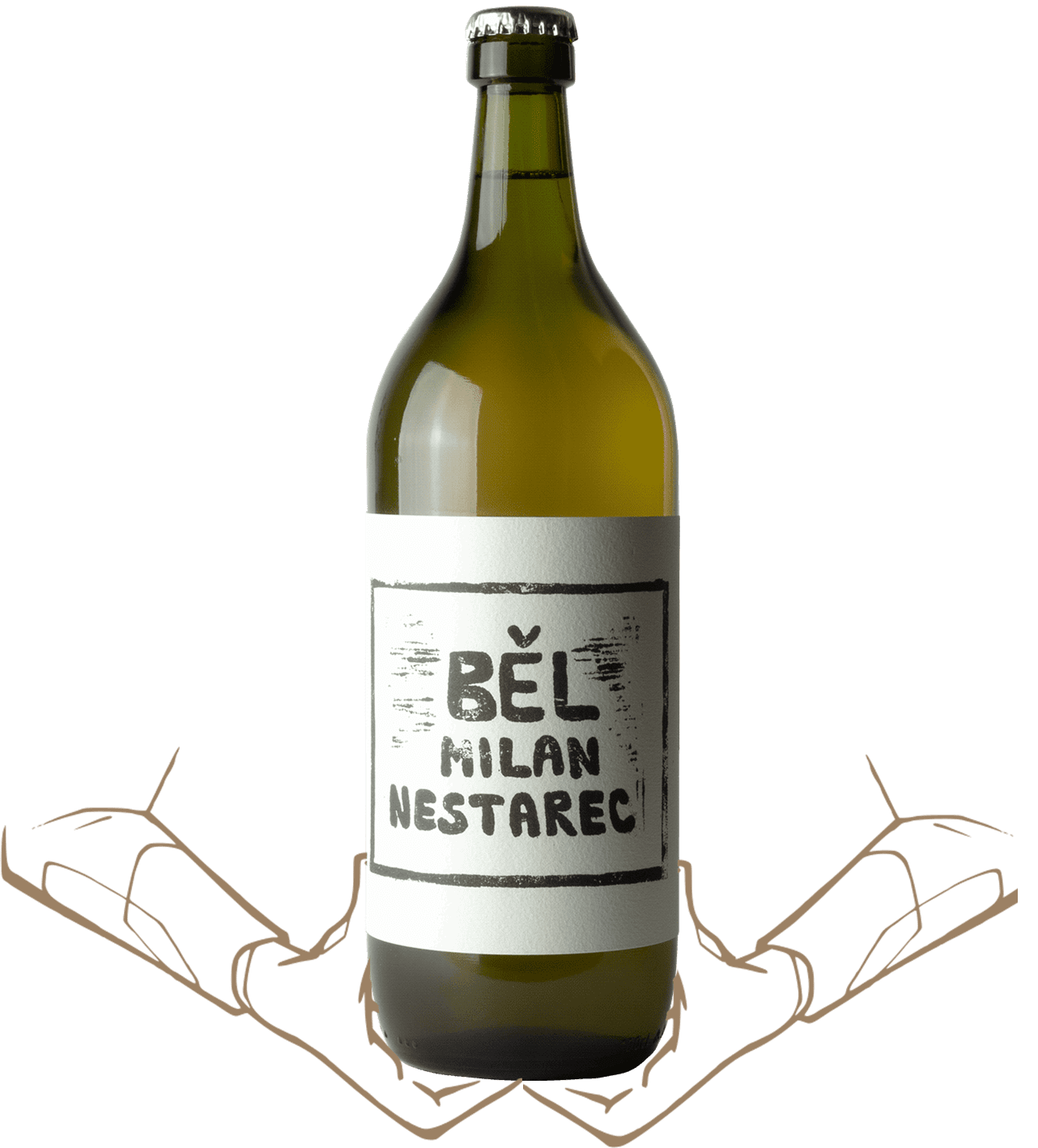 Milan nesterac - Bel
