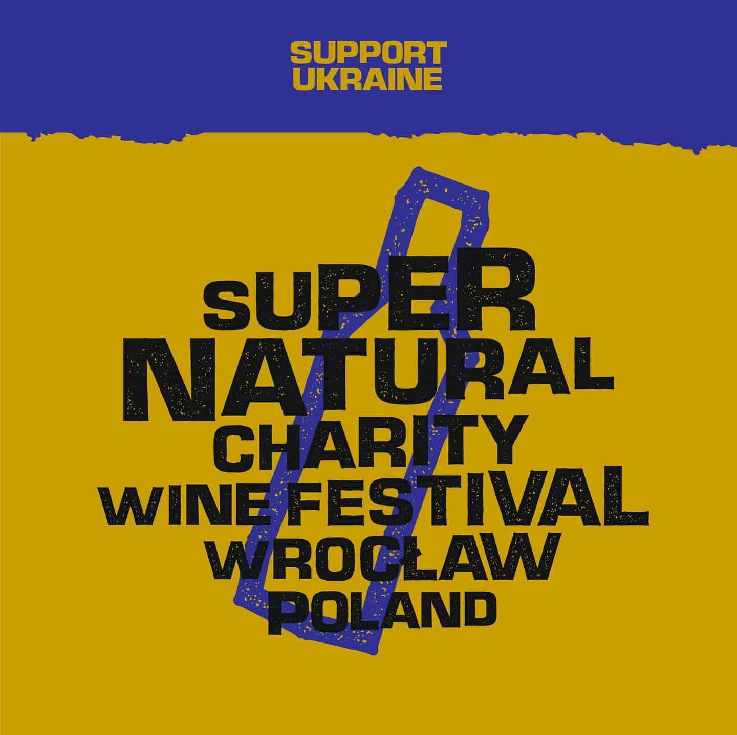 Supernatural Charity Wine Festival