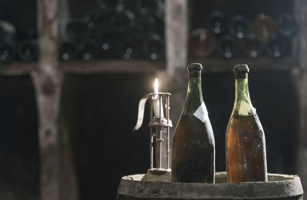tradition vin jaune jura