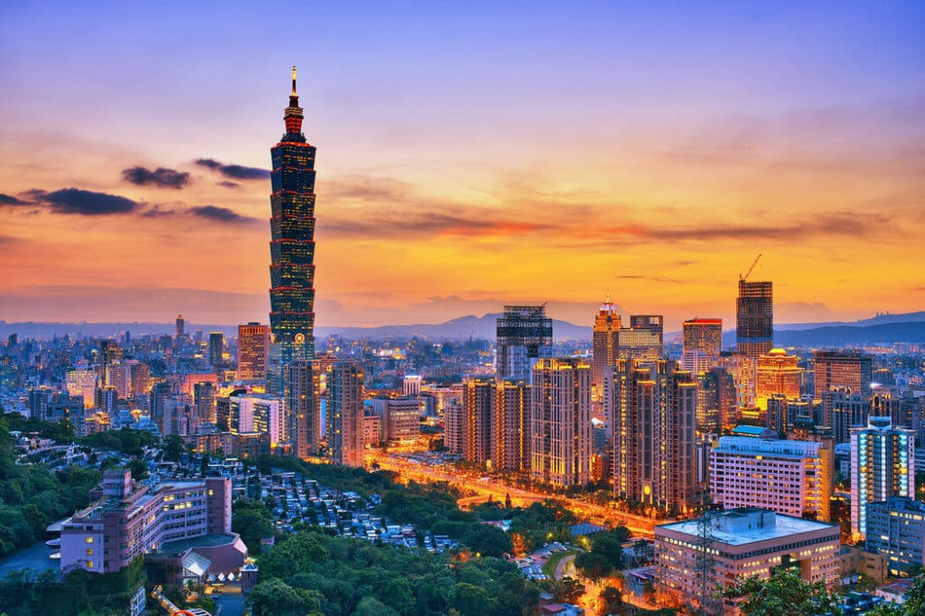 taipei vin nature