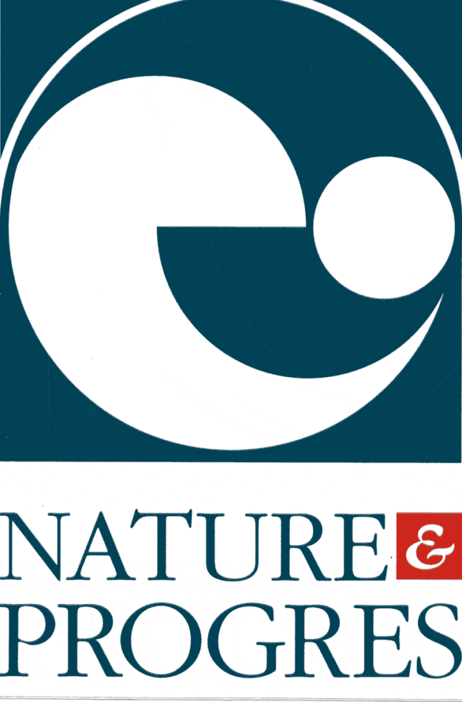 logo nature et progres