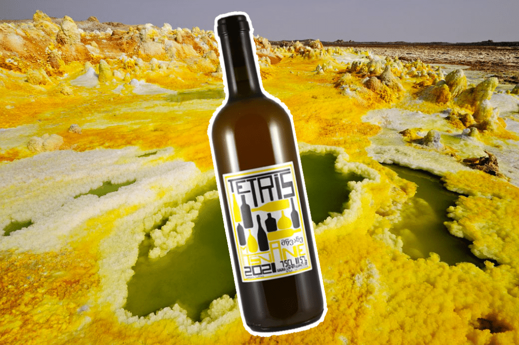 sulfite dans le vin