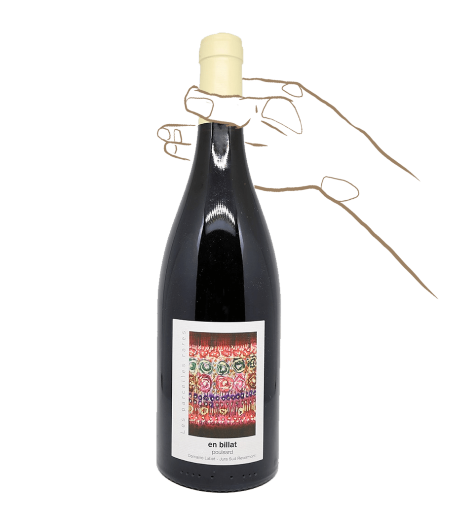 En Bilat Poulsard - Domaine Labet