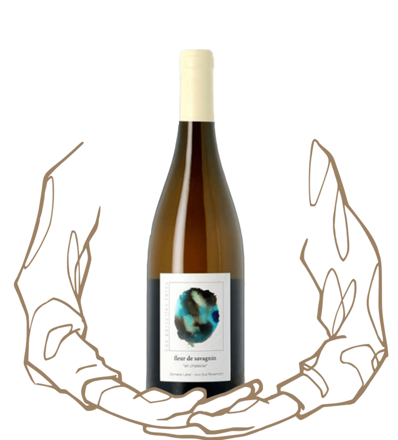 Fleur de savagnin - domaine labet