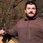 Maxime-François Laurent, vigneron du domaine de Gramenon