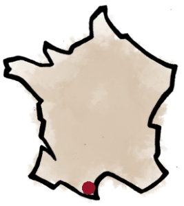 clos du rouge gorge carte