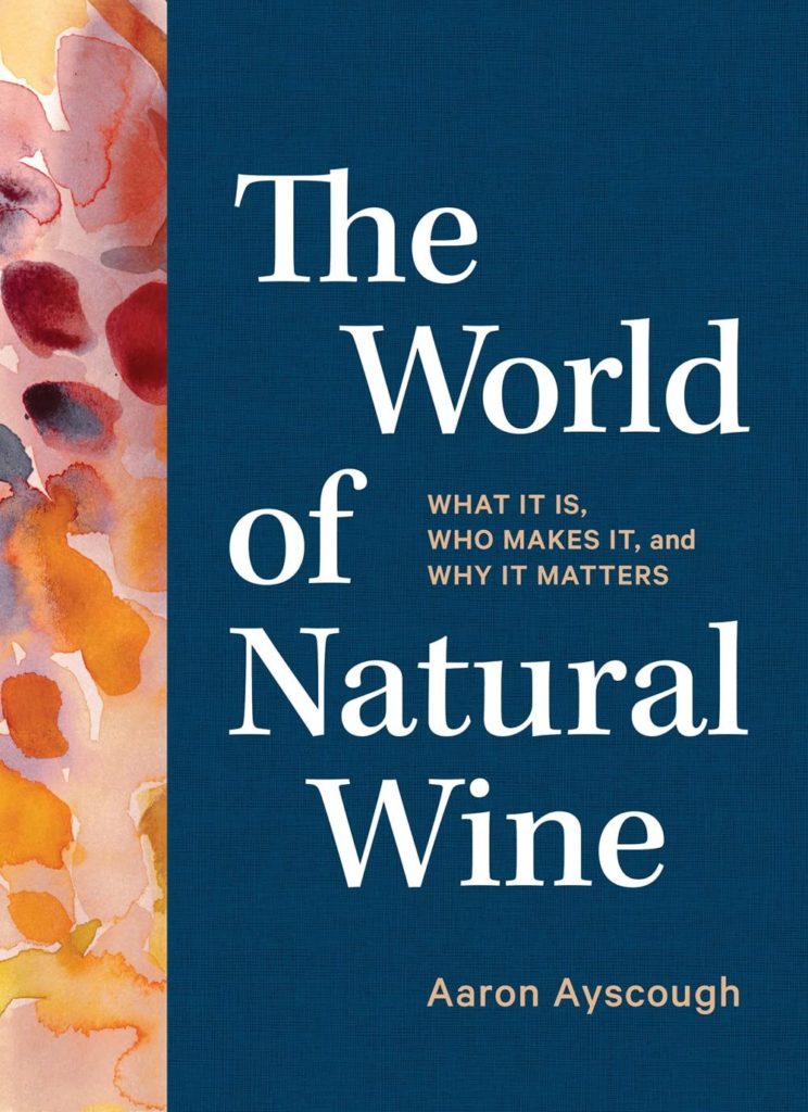 Book The World of Natural Wine