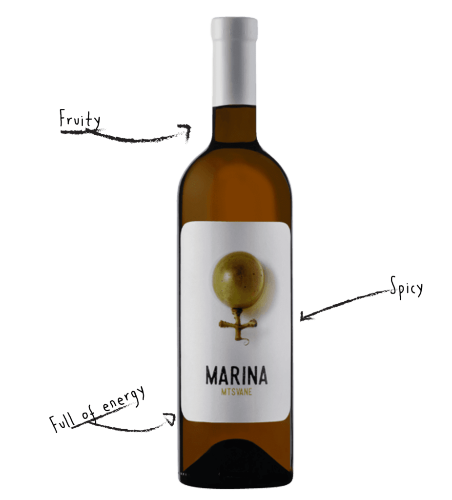 Marina (Mtsvane) de Marina Kurtanidze
