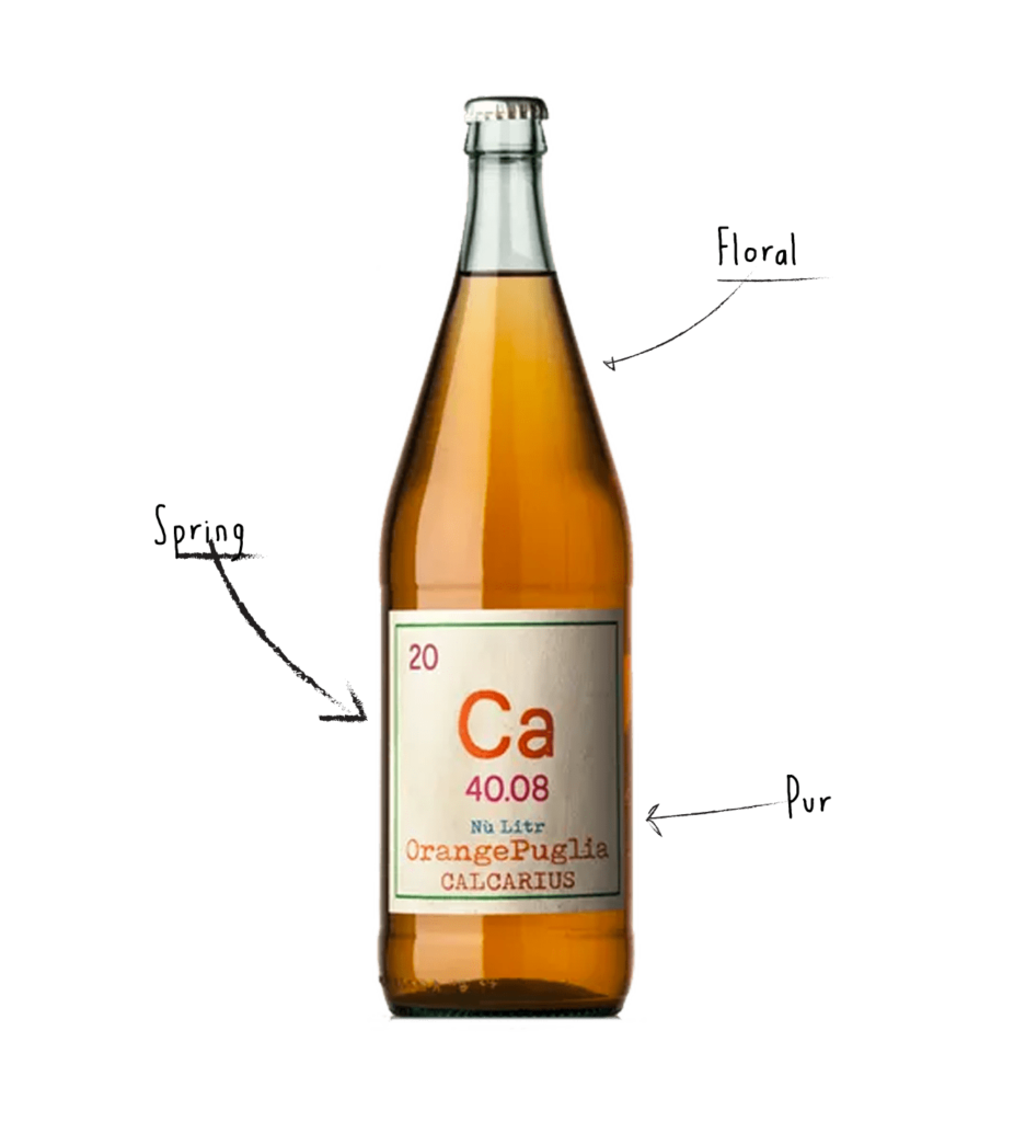 Orange Puglia - Calcarius