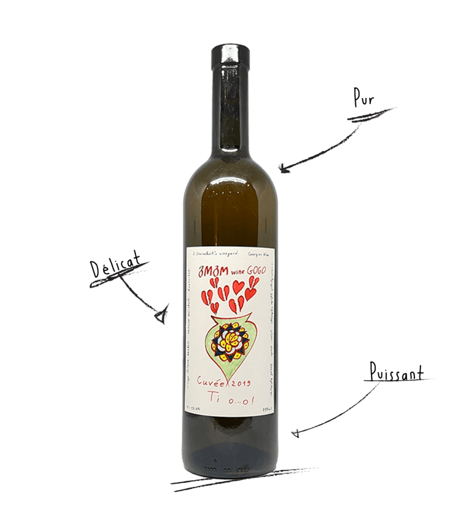 Ti O - Gogo Wine