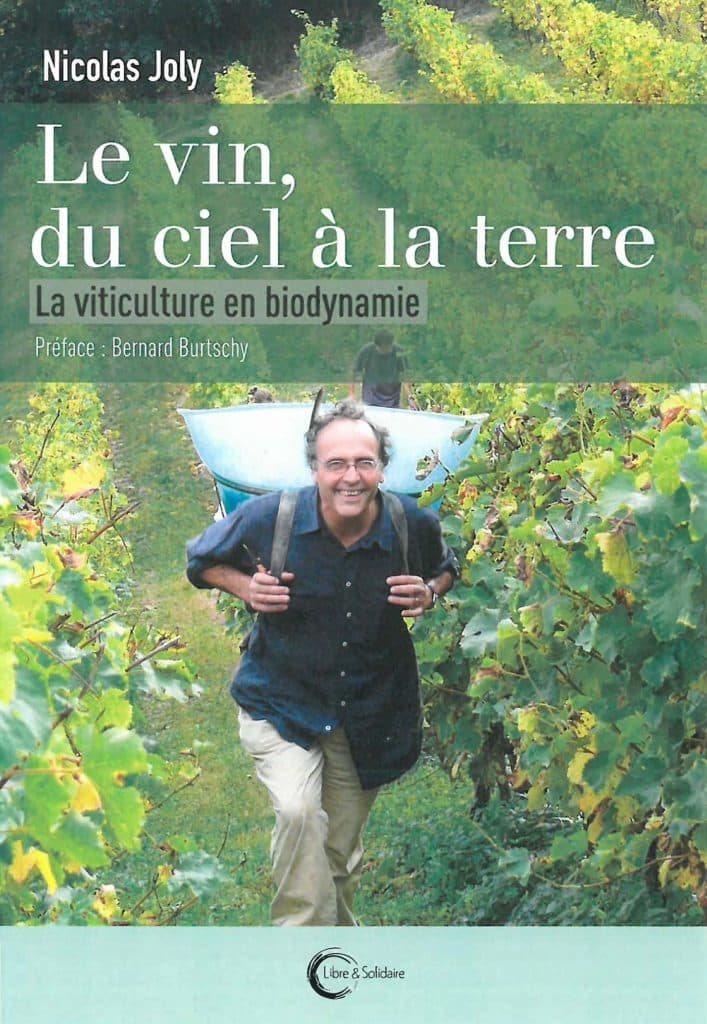 le vin du ciel à la terre