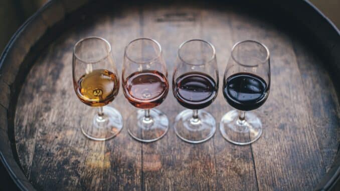 Which Wine Contains the Most Sulphite?