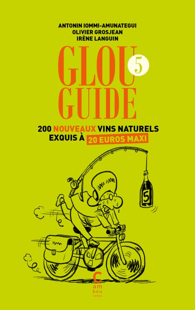 Glou guide livre vin nature