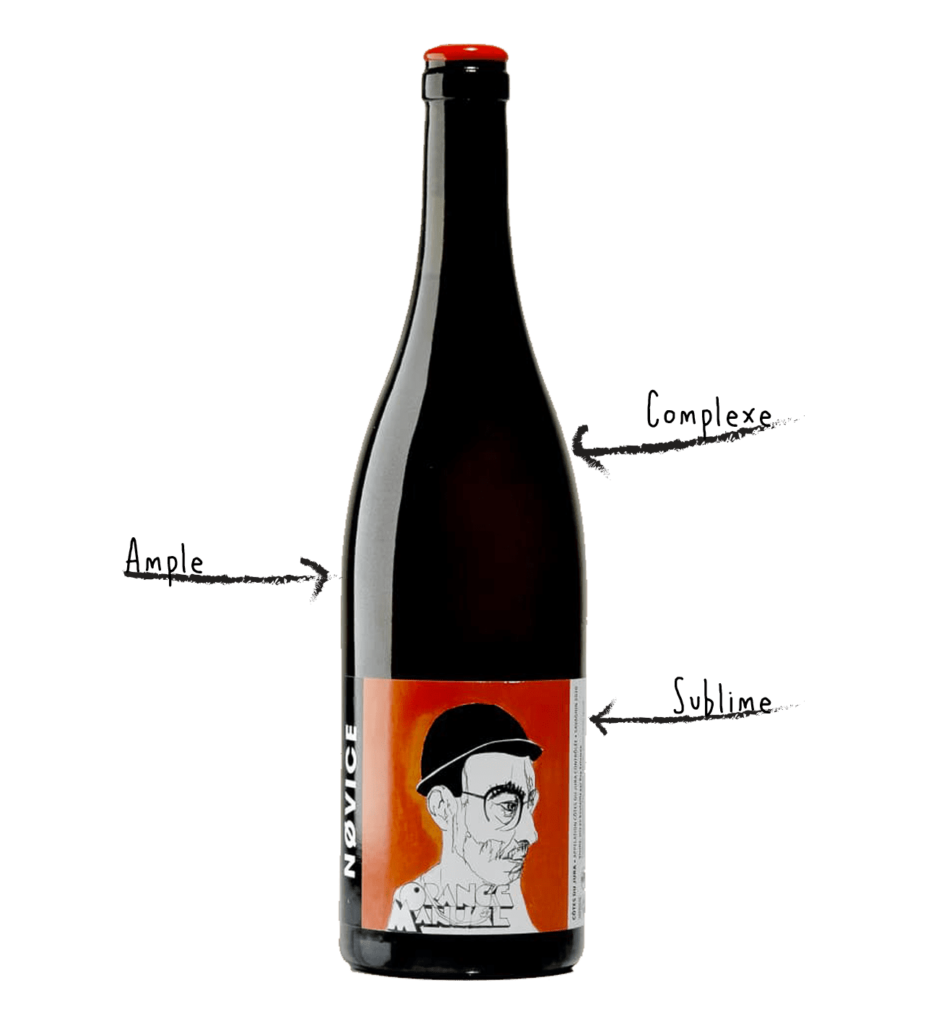 orange manuel de Novice