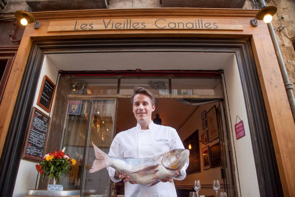 vieilles canailles vin nature aix en provence