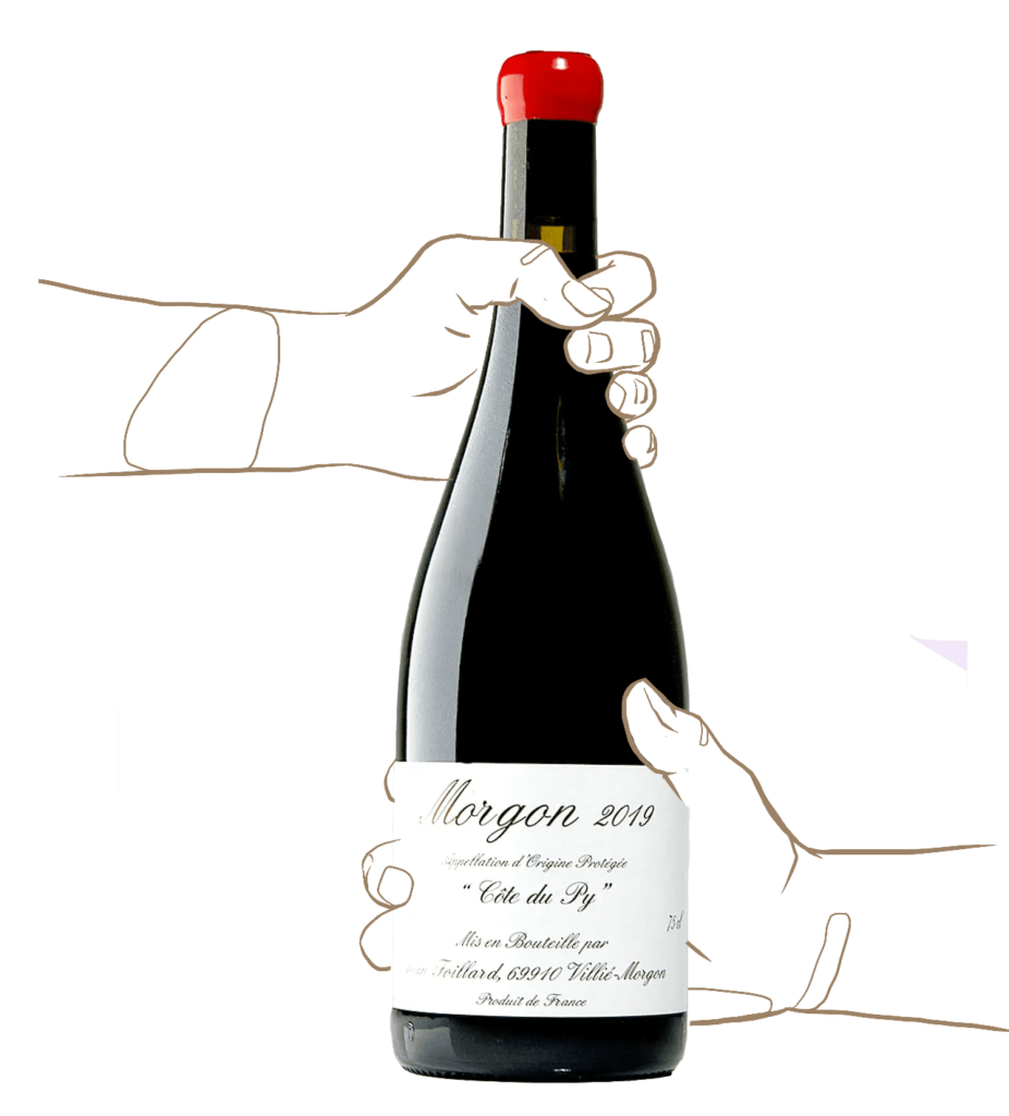 Morgon Cote de Py - Jean Foillard