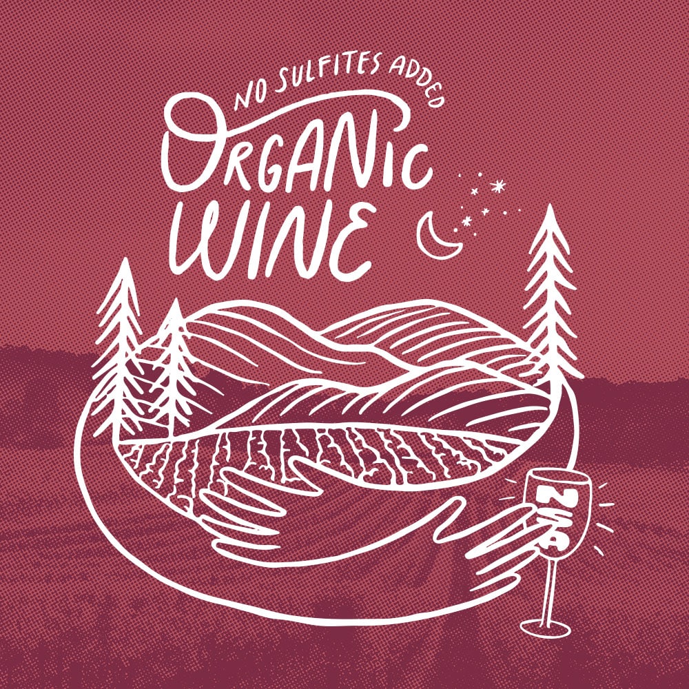 organic Wine exchange