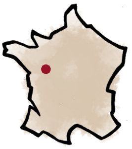 Carte domaine fouassier