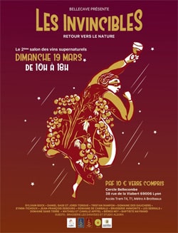 salon vin nature lyon