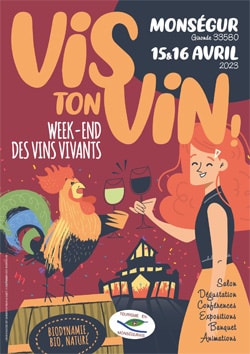 Vis Ton Vin salon vin nature