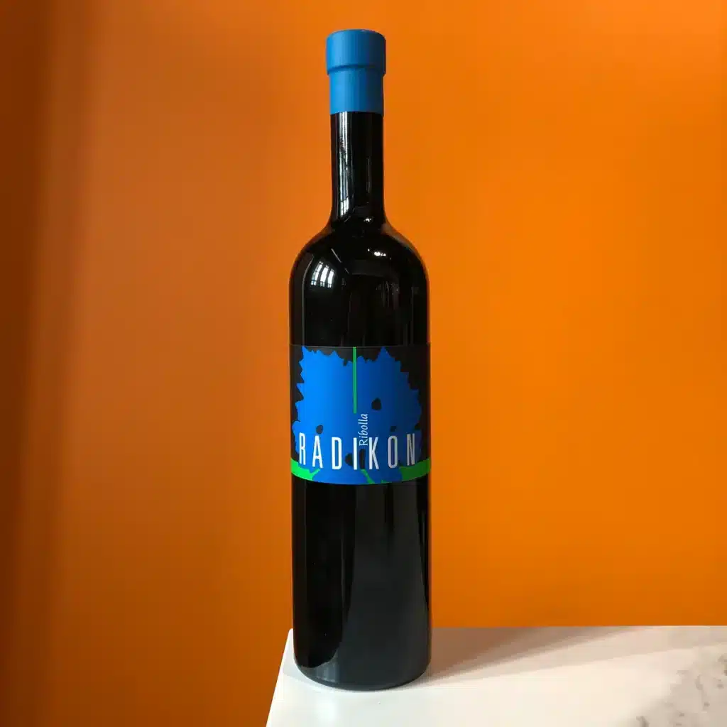 vin orange italien
