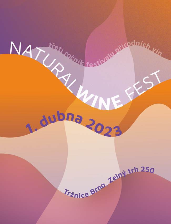 Natural Wine Fest 2023 BRNO