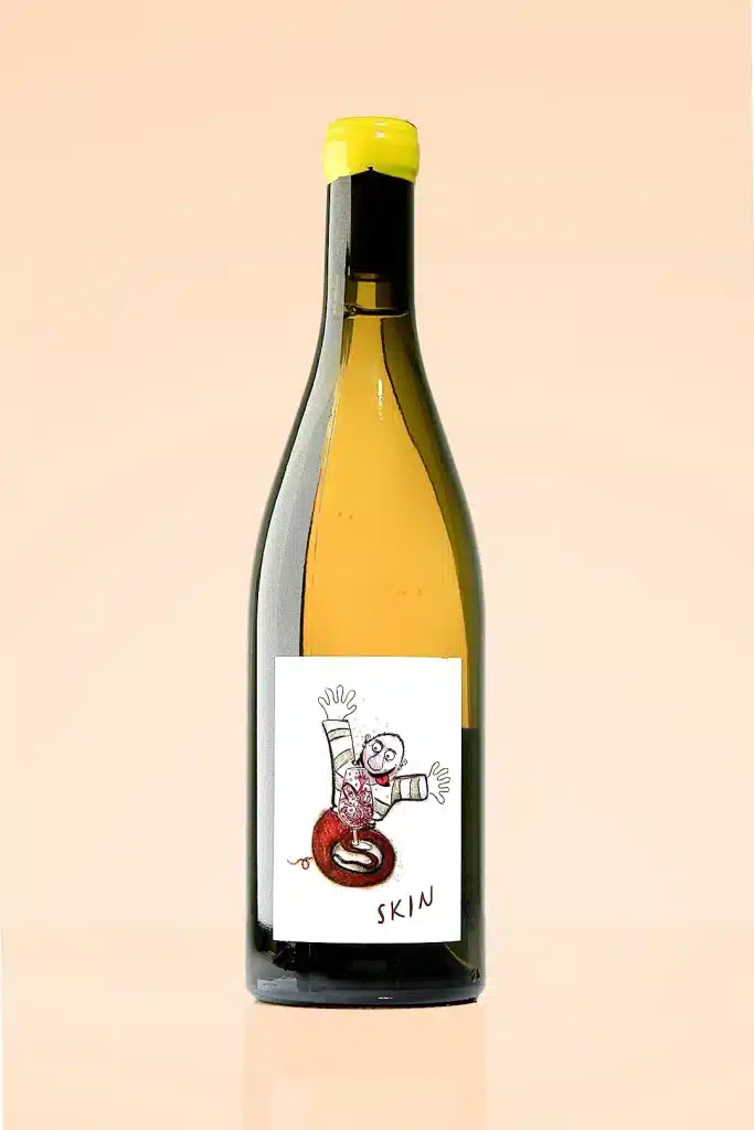 vin sans sulfite ajouté