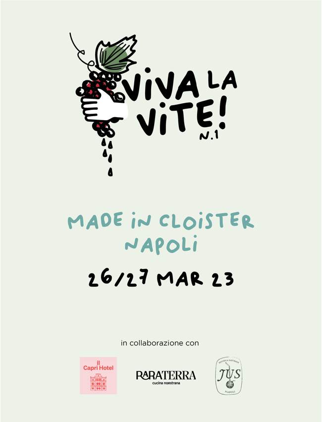 Viva la vite - Napoli