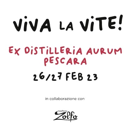 Viva La Vite - Pescara wine fair