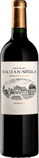 Château Rauzan-Ségla appellation Margaux