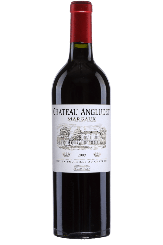 Château d'Angludet Margaux