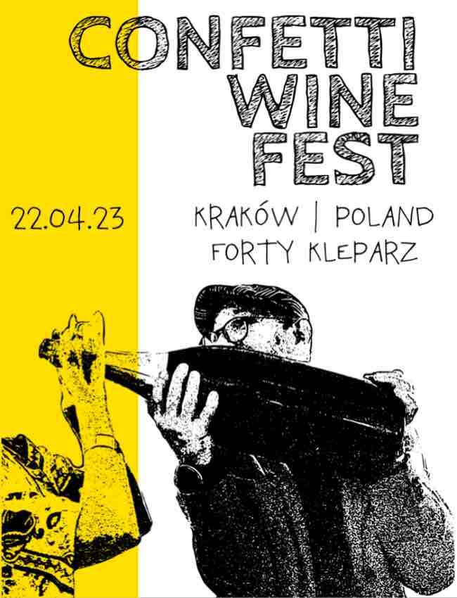 Confetti Wine Fest