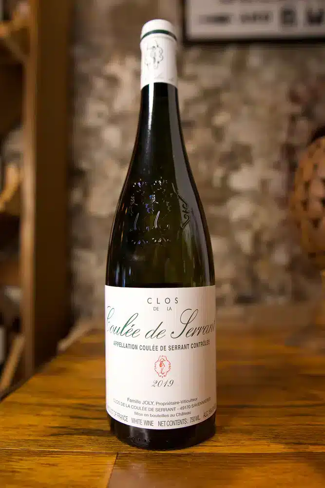 vin biodynamique nicolas joly