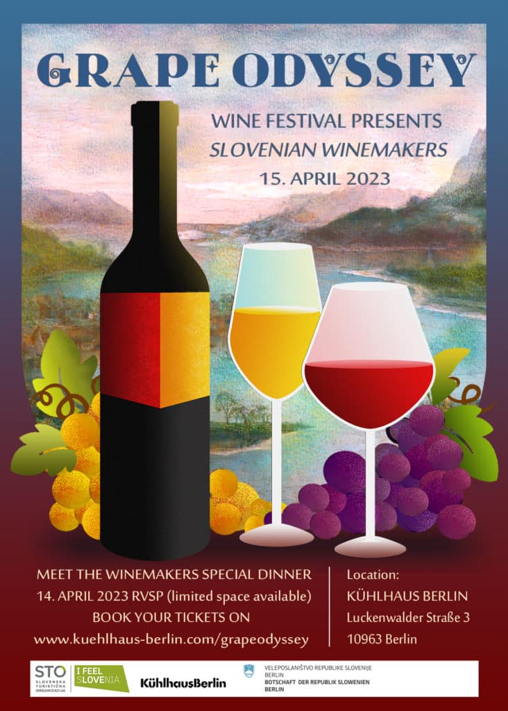 Grape Odyssey Wine Festival