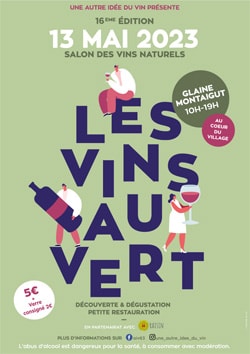 Les Vins au Vert salon vin