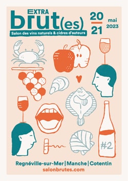 salon vin naturel extrabrut(es) #2